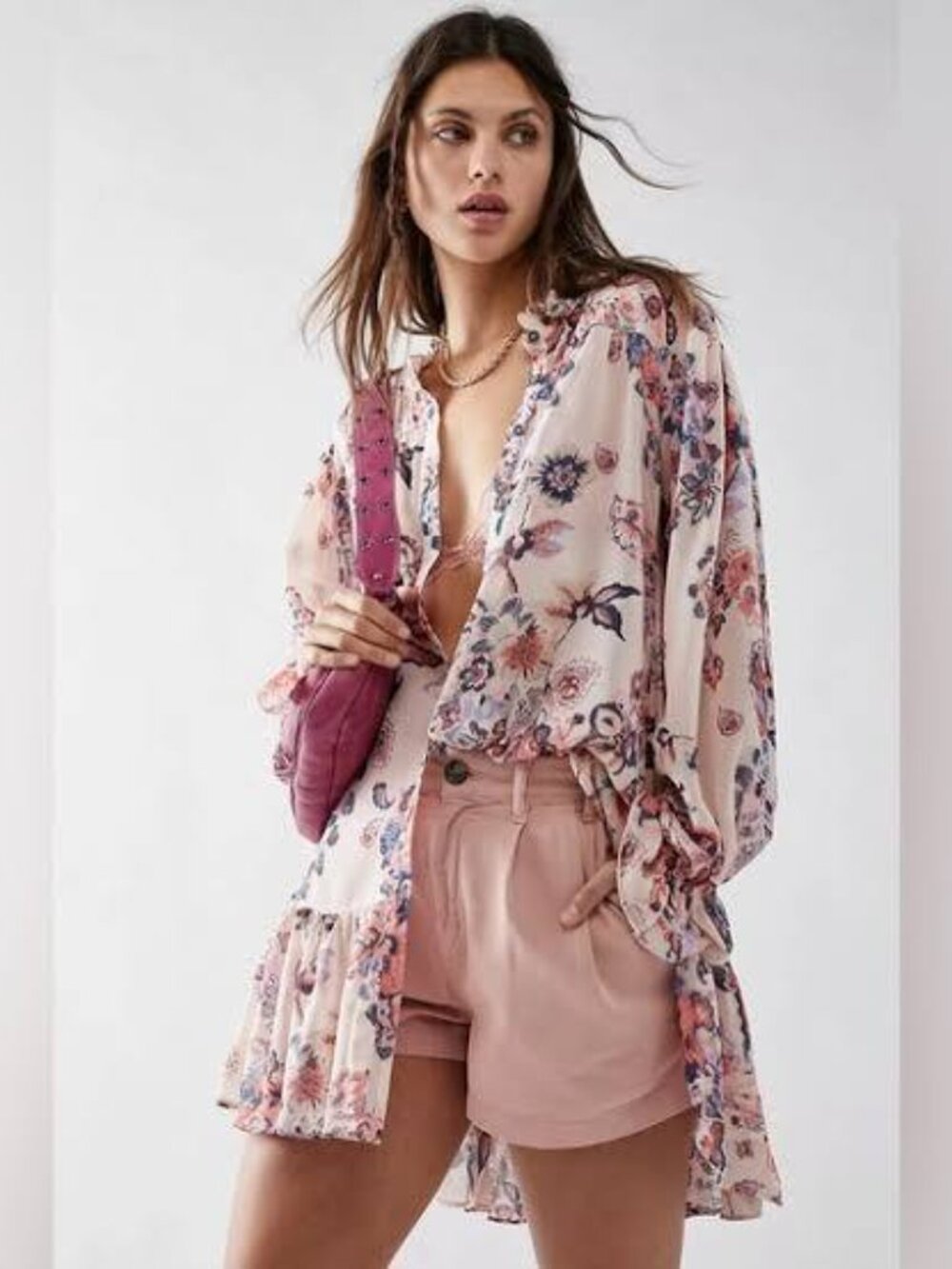 Free People Ibiza Nights Dress NWT